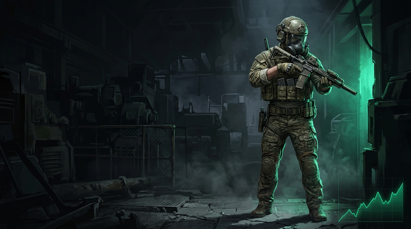 Best Escape from Tarkov Settings for FPS and Visibility