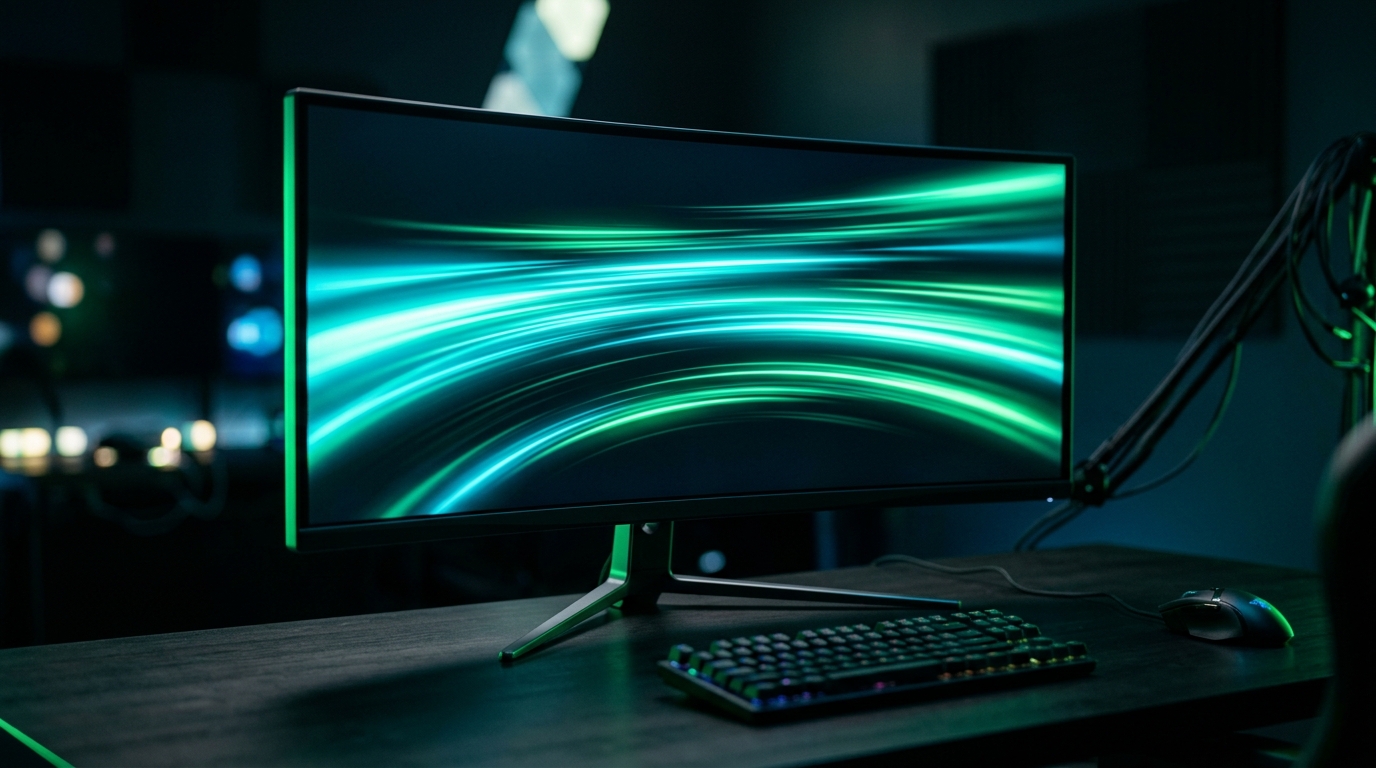 Best Monitor for Stretched Resolution & Competitive FPS