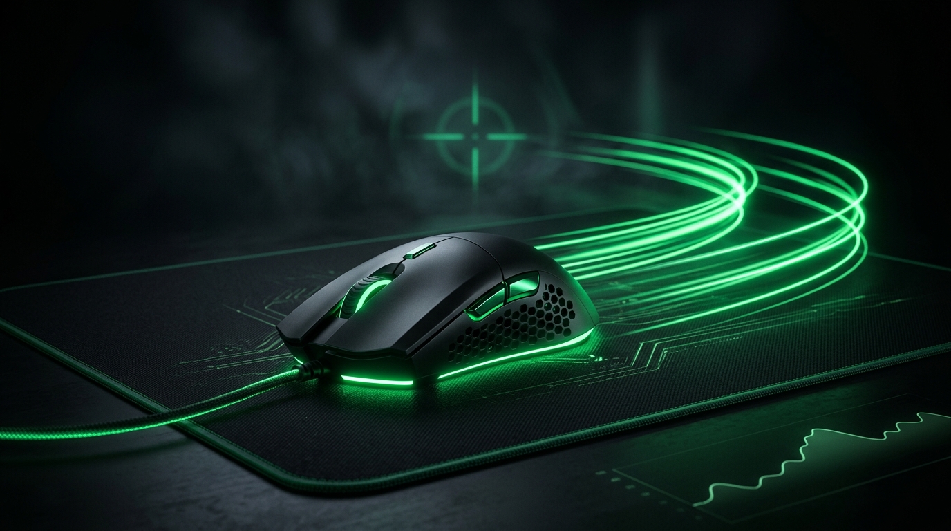 Best Mouse DPI and Sensitivity for FPS Games