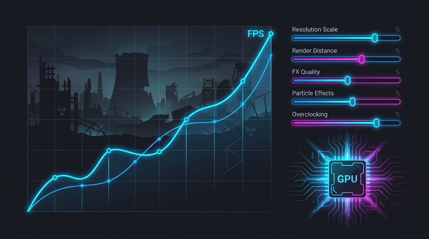 Best STALKER 2 Settings for FPS and Performance