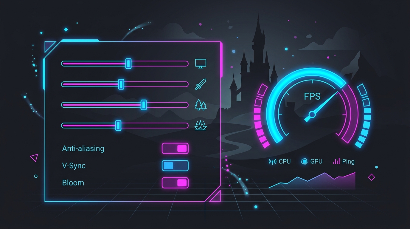 Best WoW Forever Settings for FPS