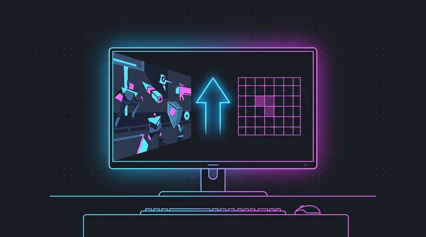 Does Stretched Resolution Increase FPS? What Actually Changes