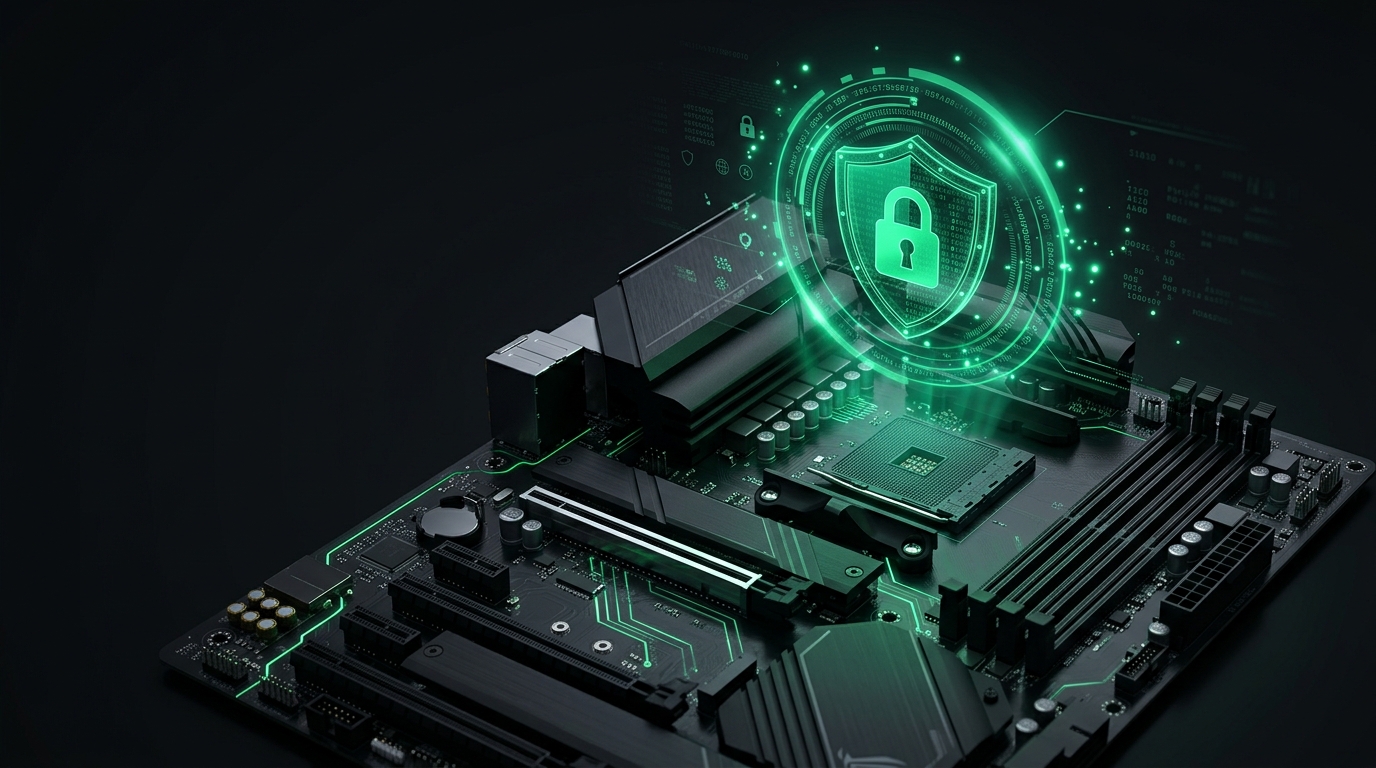 How to Enable Secure Boot in ASUS BIOS for Windows 11