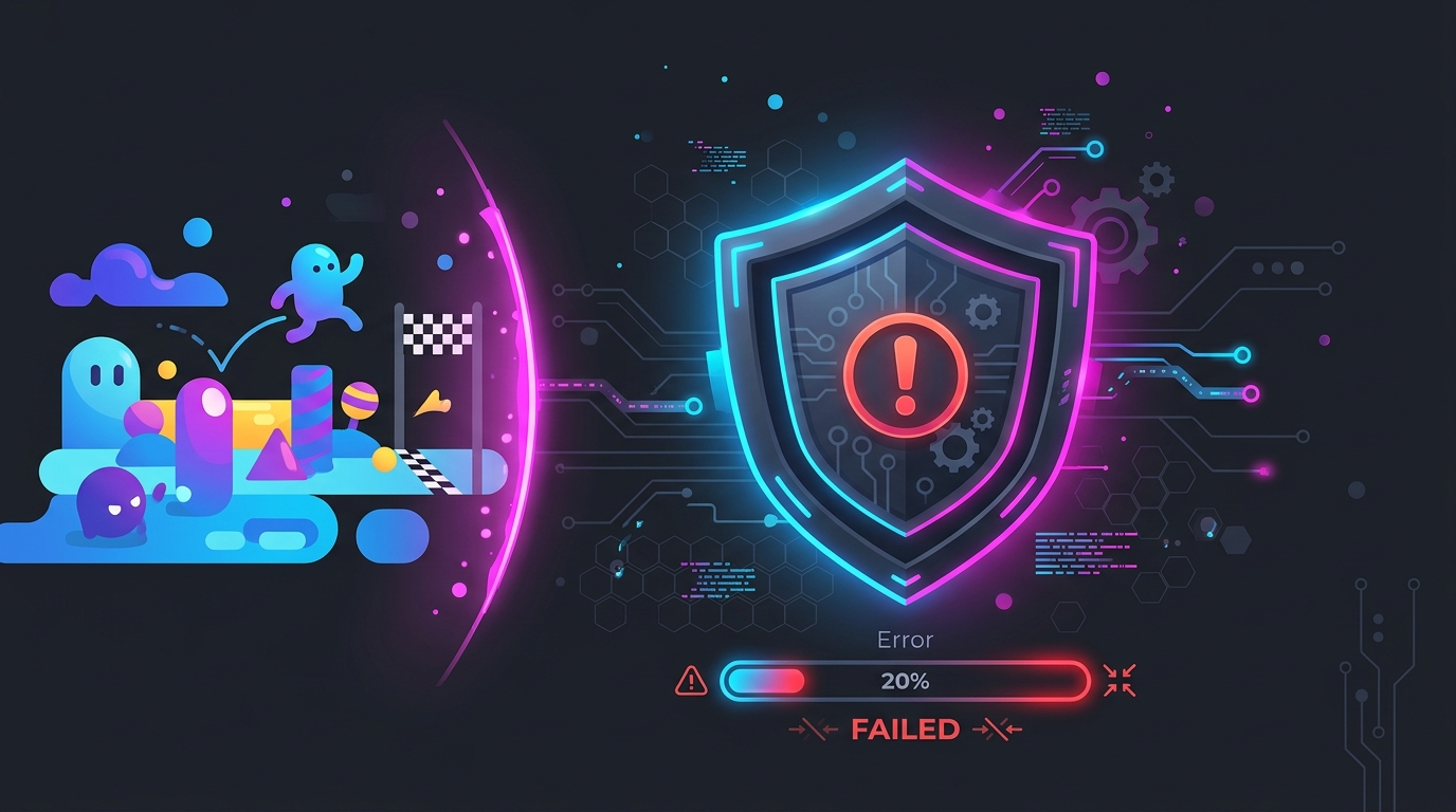 Fall Guys Easy Anti-Cheat (EAC) Error: How to Fix It