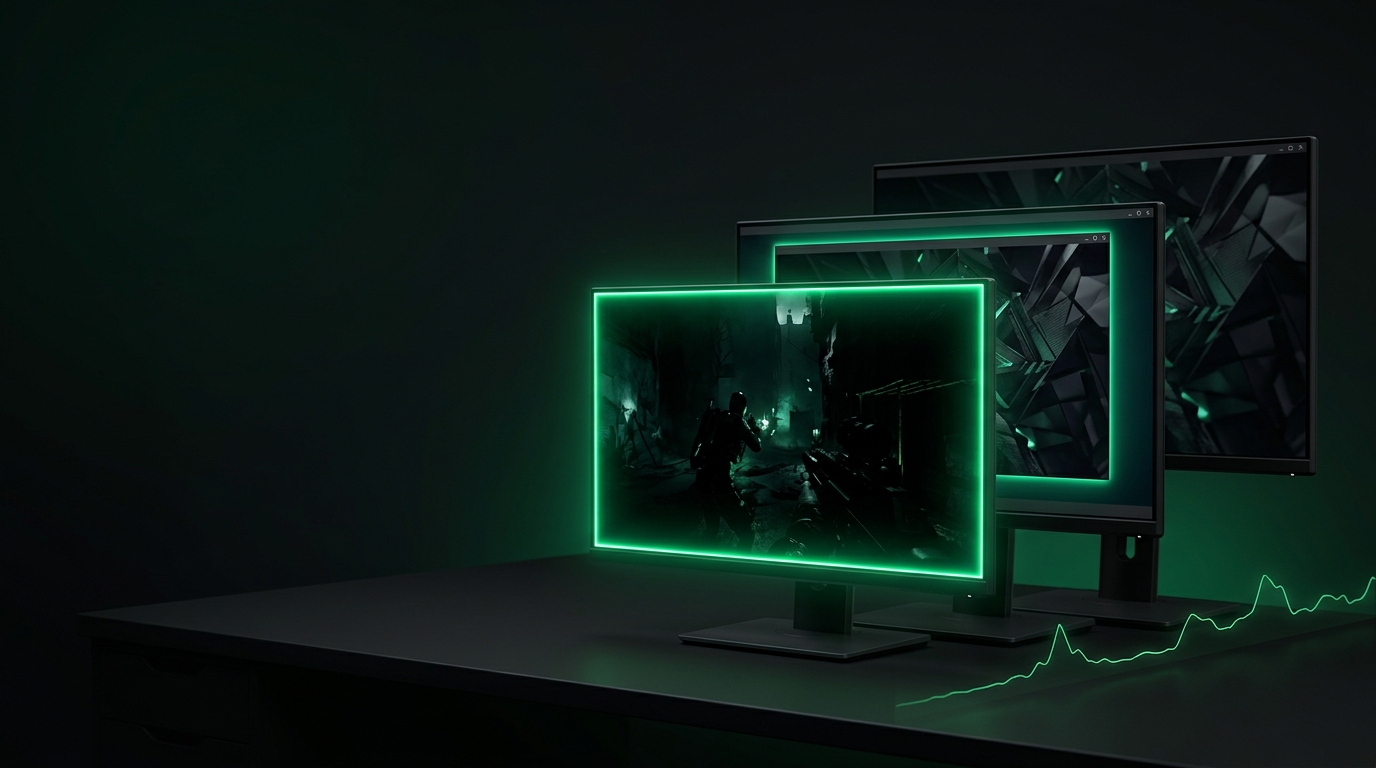 Fullscreen vs Borderless vs Windowed for Gaming