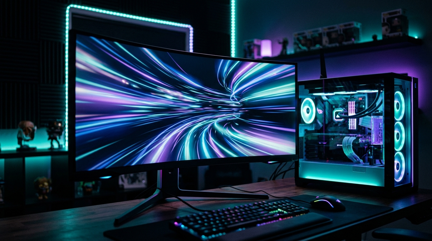 G-Sync + V-Sync + Reflex: The Lowest-Latency Setup