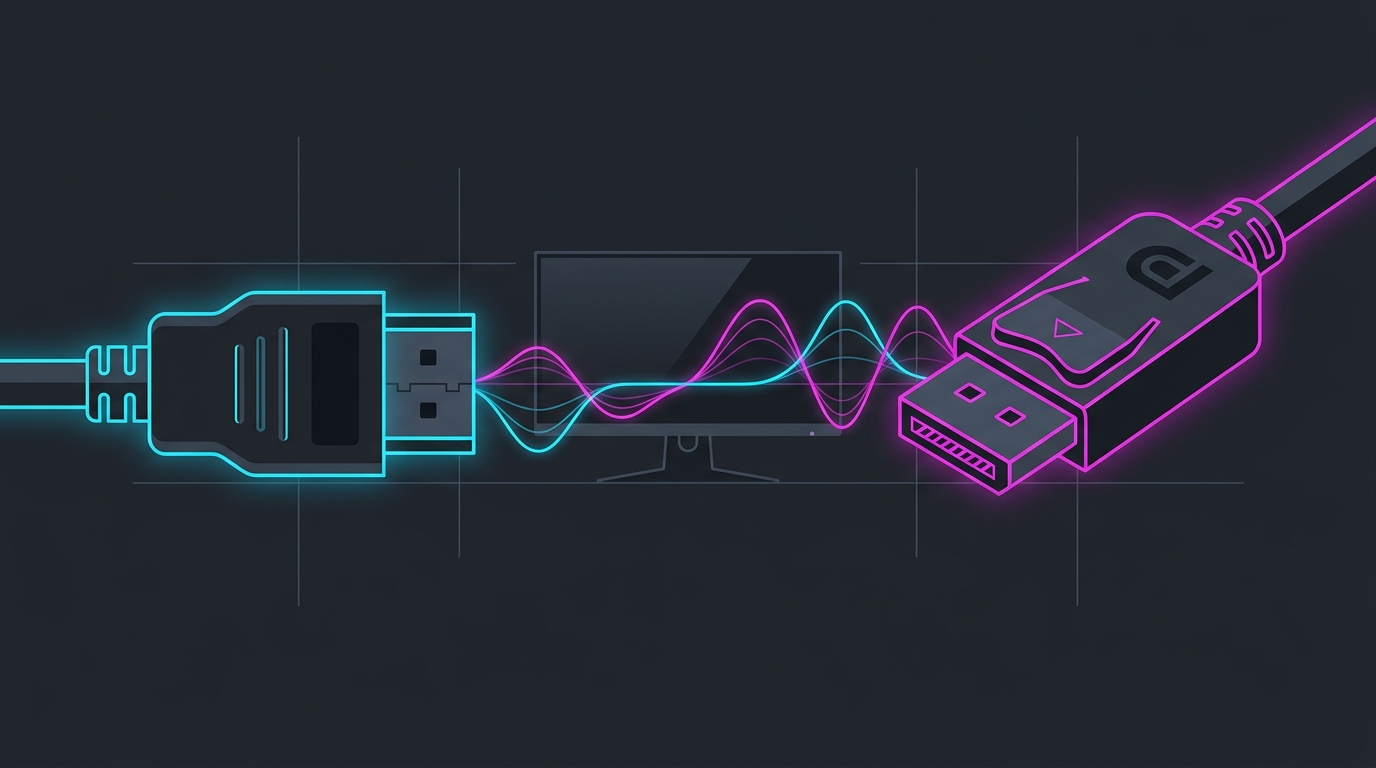 HDMI vs DisplayPort for Gaming: Which Should You Use?