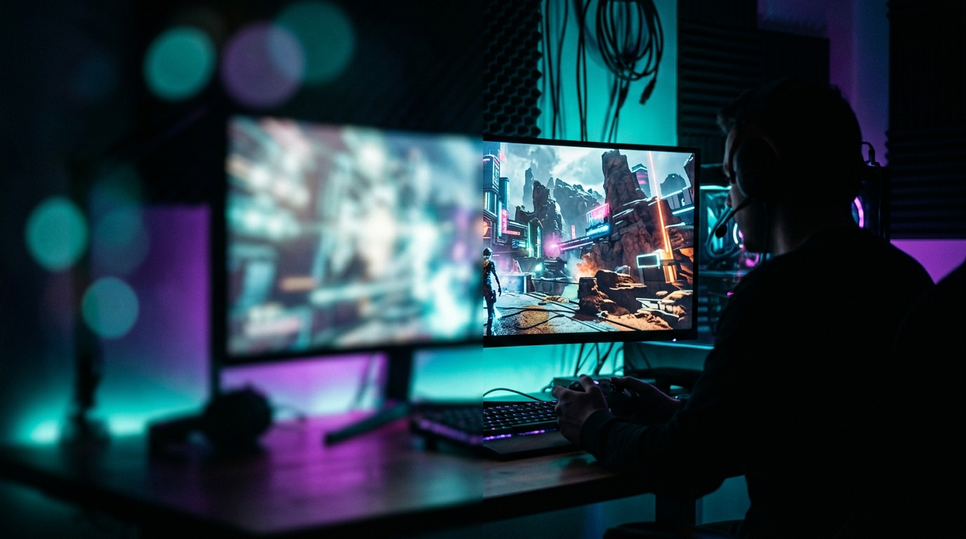 How to Fix Blurry Stretched Resolution (Sharpen the Image)
