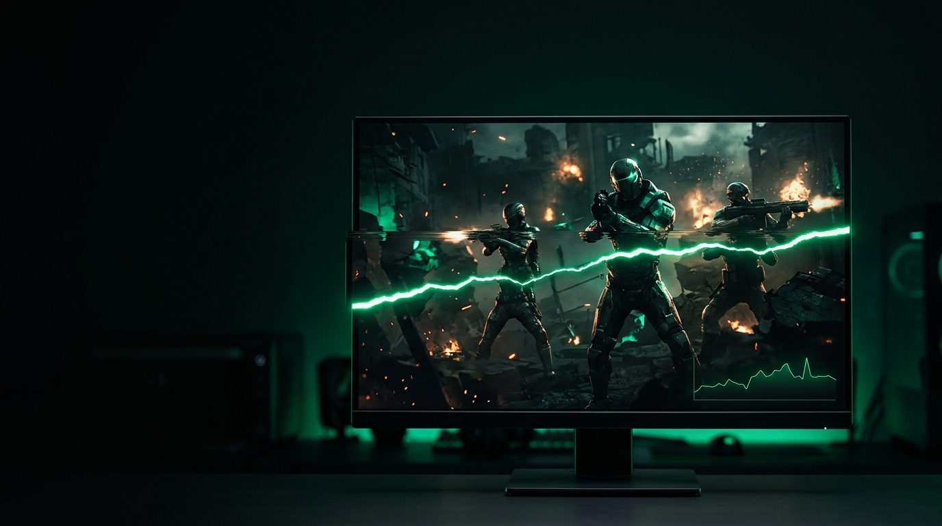 How to Fix Screen Tearing in Games