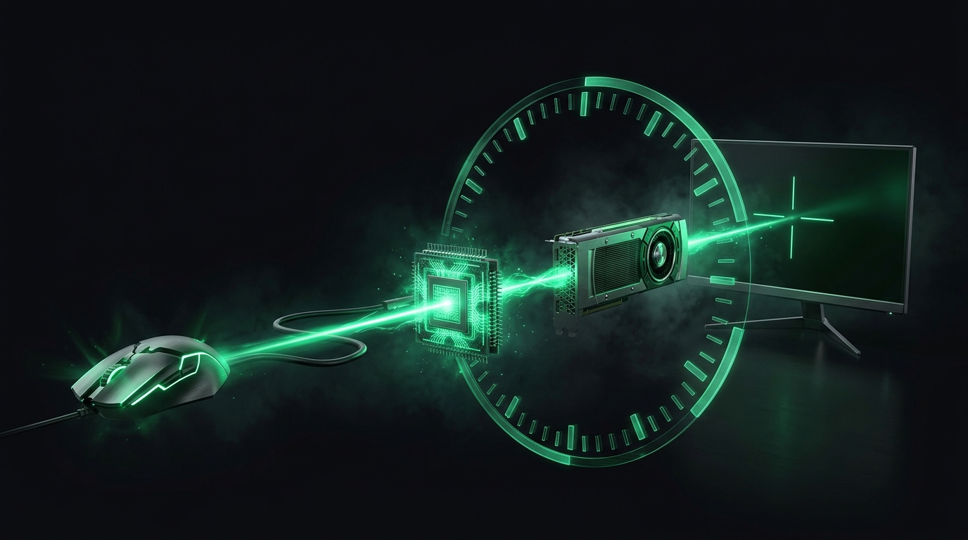 How to Measure Input Lag on Your PC