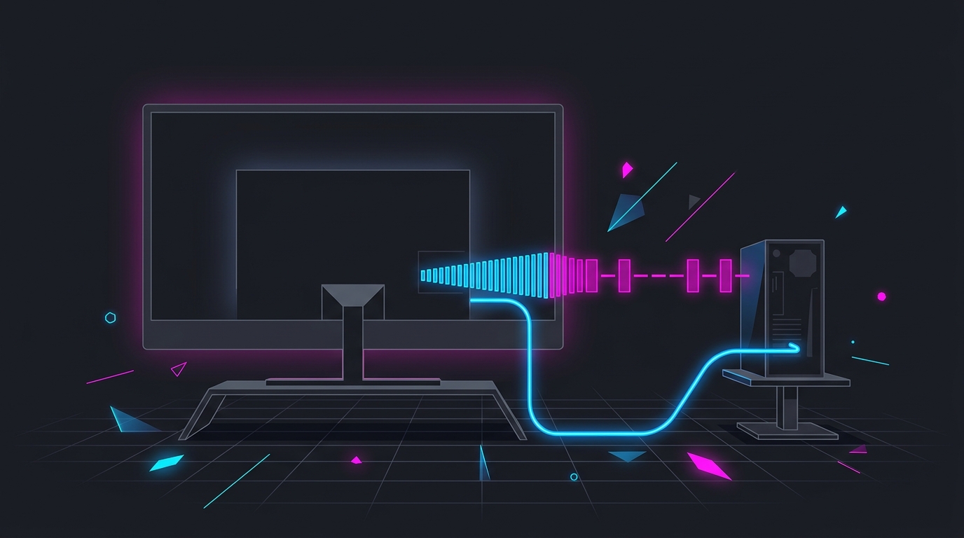 How to Reduce Input Lag on a TV for PC Gaming