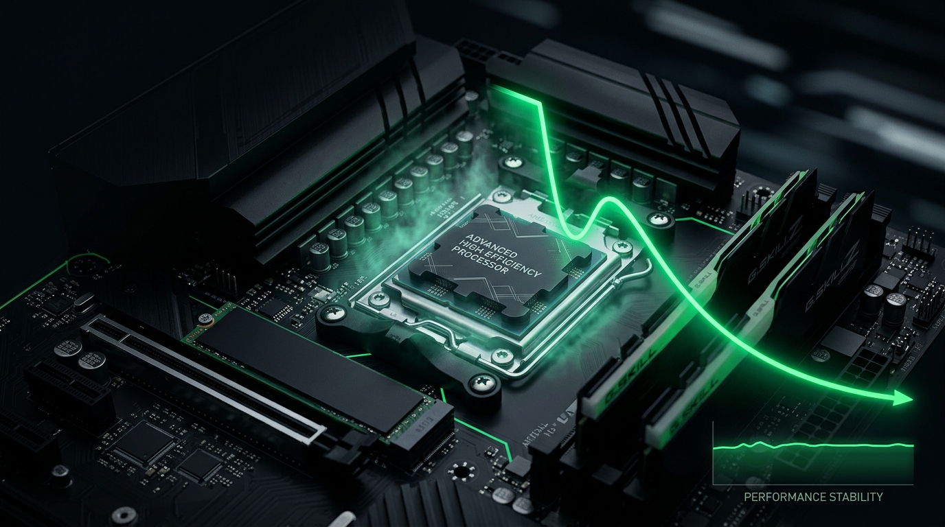 How to Undervolt Your CPU for Lower Temps and Better Boost