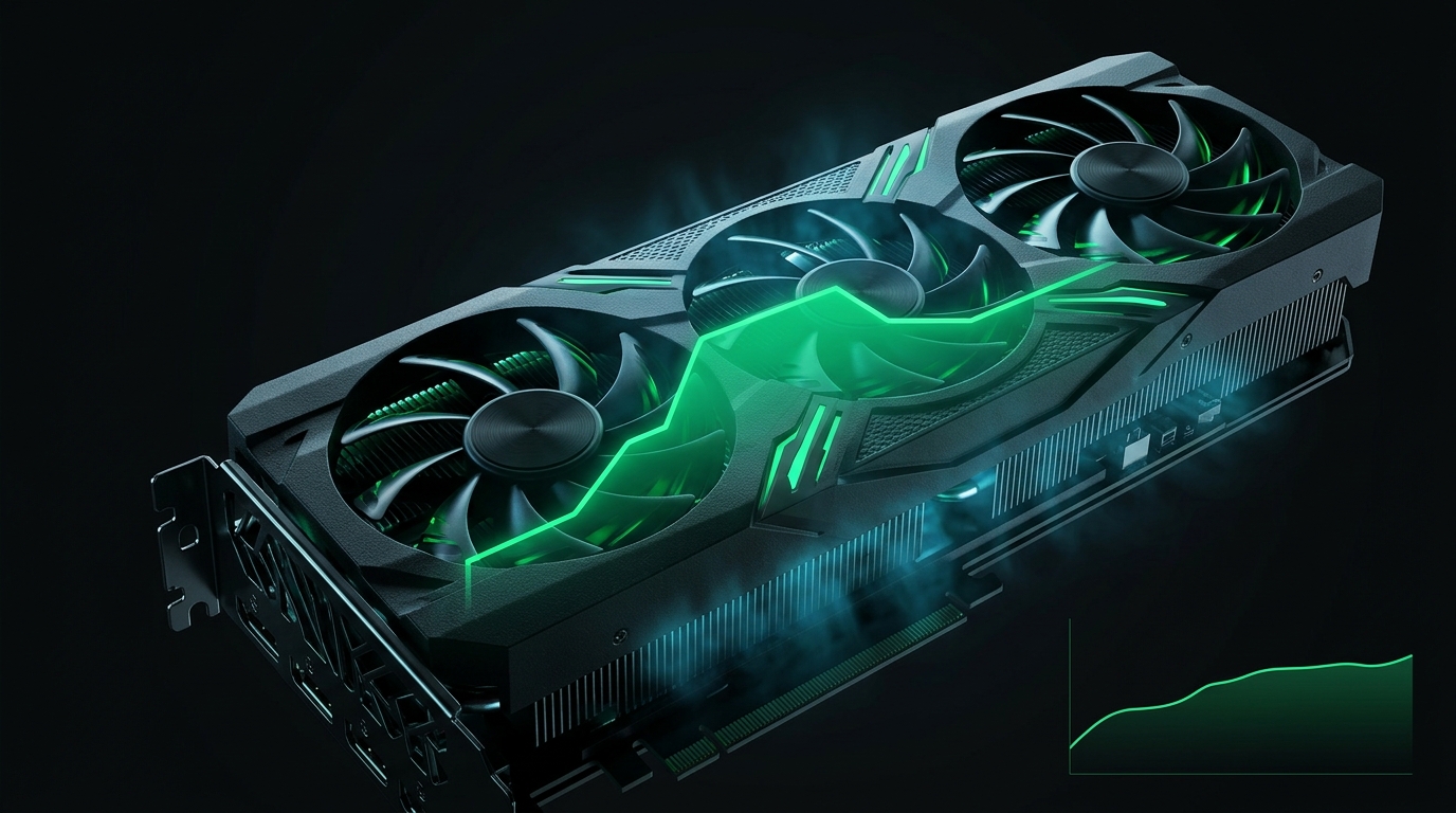 How to Undervolt Your GPU for Lower Temps and Stable FPS