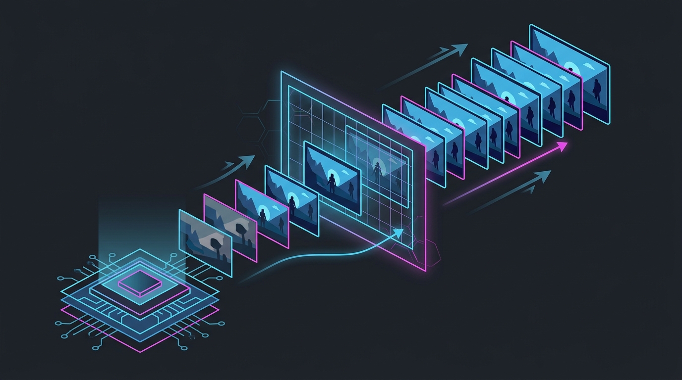 Intel XeSS 2 and XeSS 3 Explained (Super Resolution, Frame Generation, XeLL)
