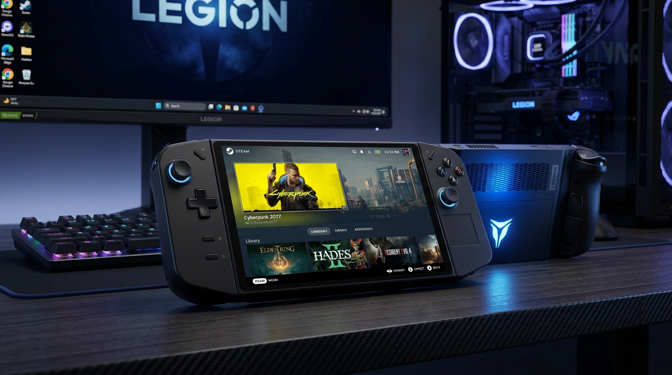 Legion Go 2 Optimization Guide: SteamOS Settings for FPS and Battery