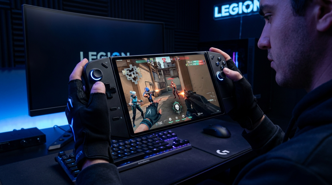 Legion Go Stretched Resolution Guide: Set It Up the Right Way