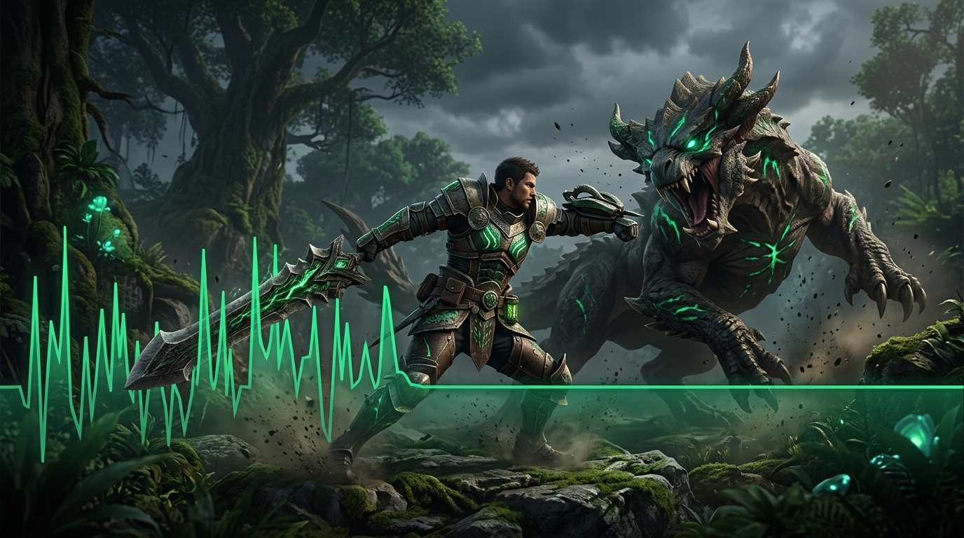 Monster Hunter Wilds Stuttering Fix: Stop FPS Drops and Hitching