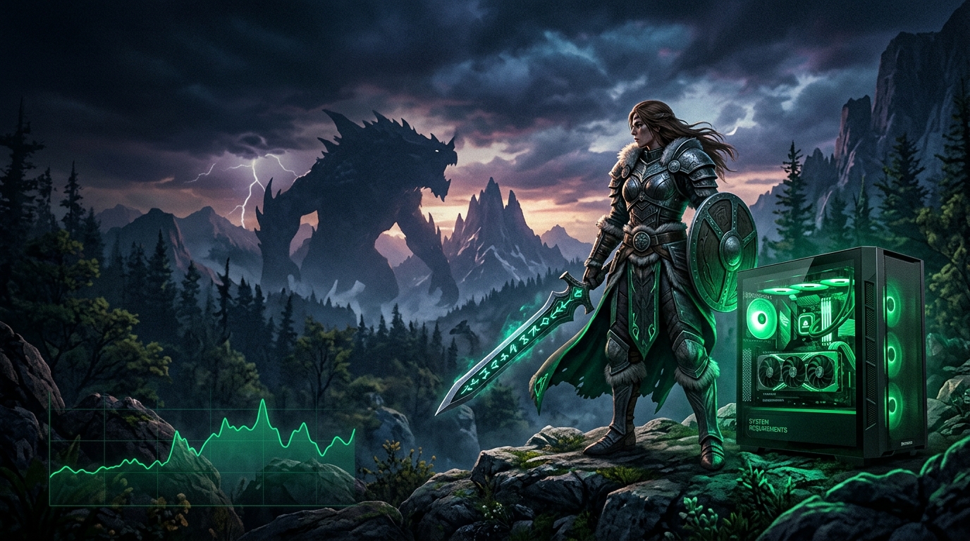 Monster Hunter Wilds System Requirements: Can Your PC Run It?