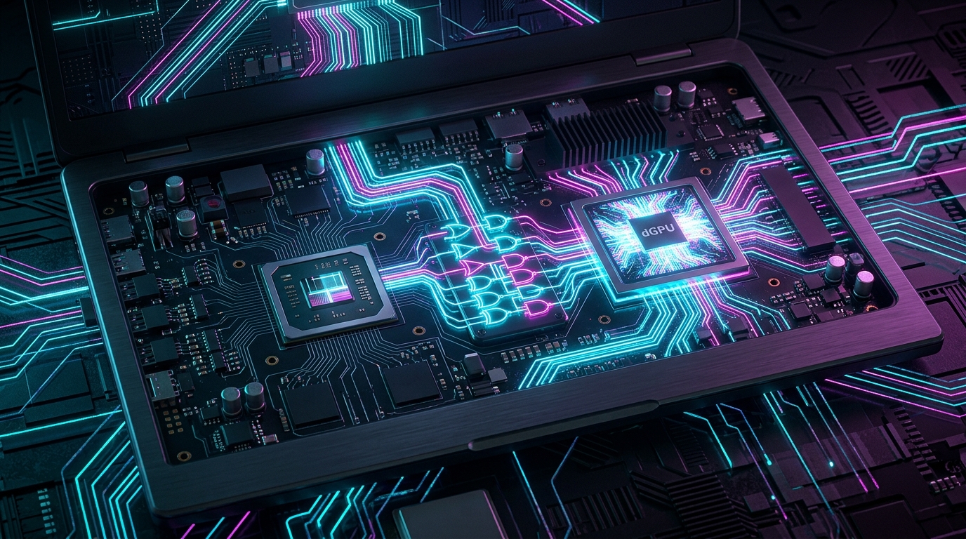MUX Switch and Advanced Optimus Explained
