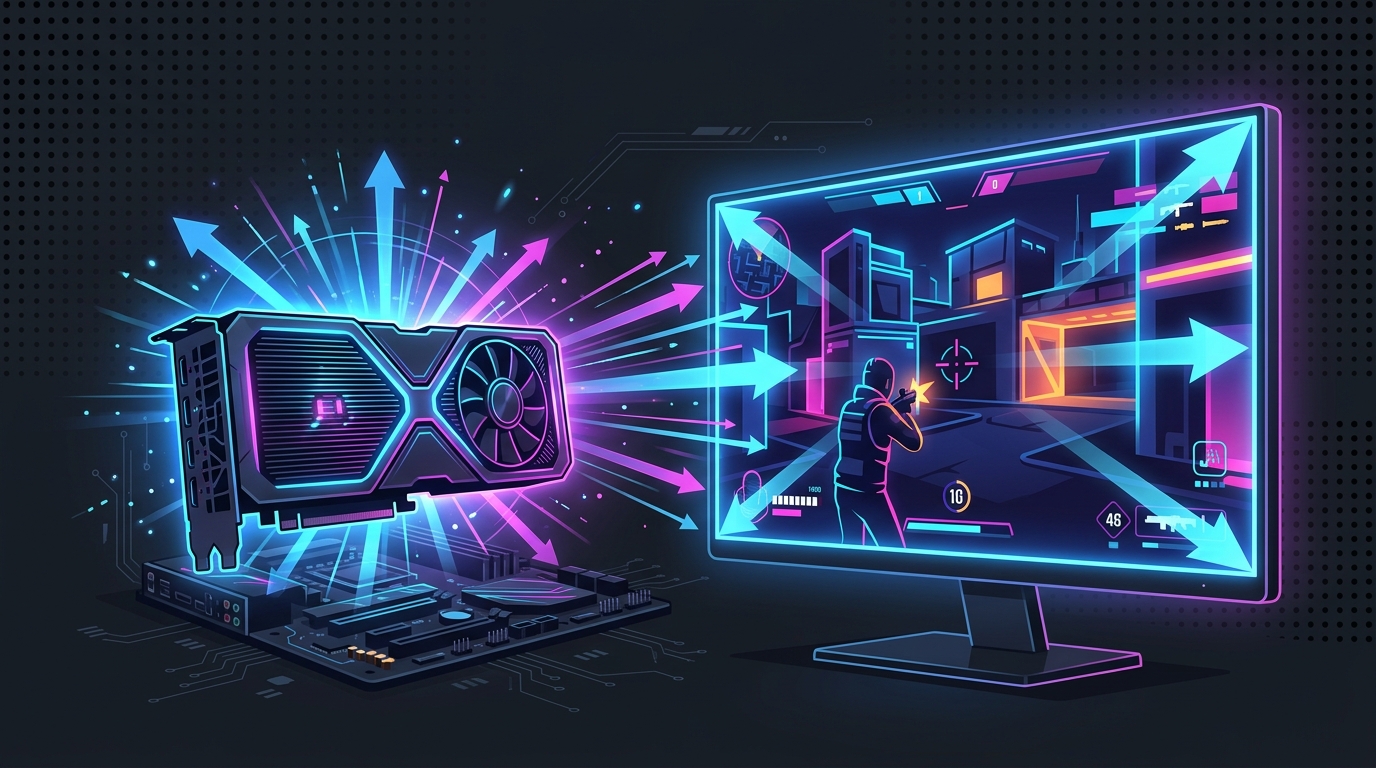 Stretched Resolution on NVIDIA: Full-Panel GPU Scaling Setup