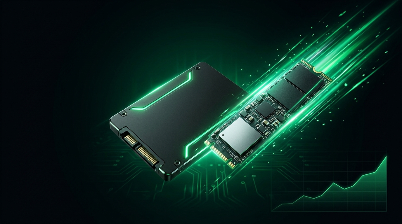 NVMe vs SATA SSD for Gaming: Does It Matter?