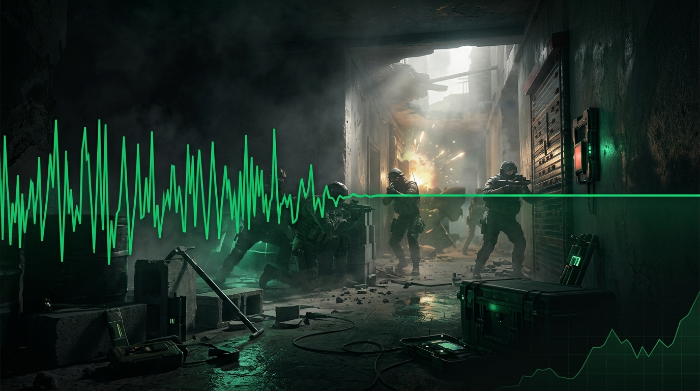 Rainbow Six Siege Stuttering Fix: Stop FPS Drops and Hitching