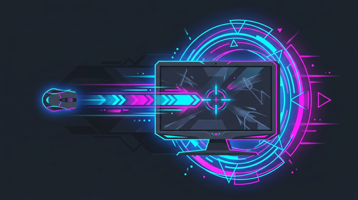 Splitgate 2 Lowest Input Lag Settings for Snappier Aim