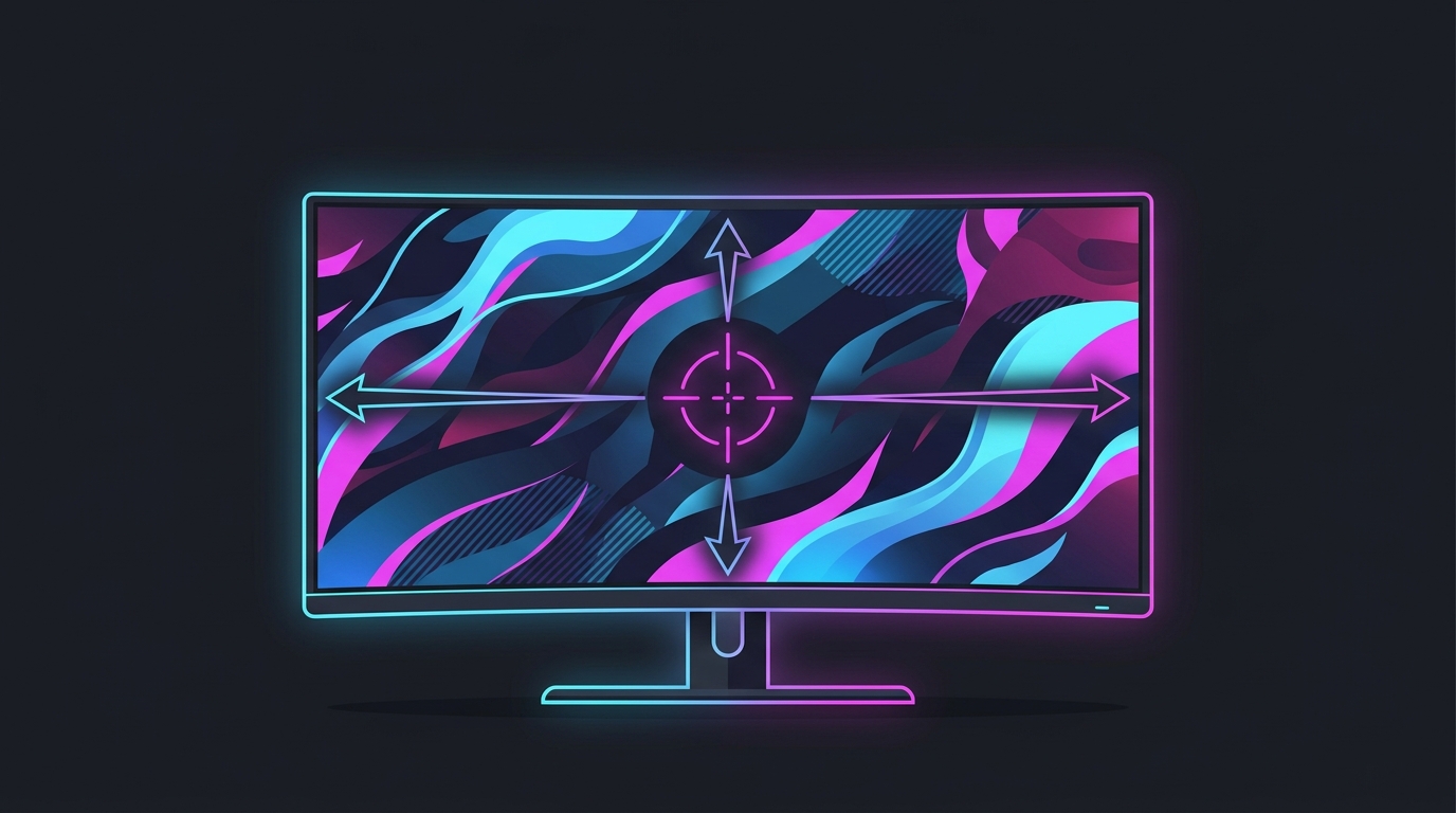 True Stretched Resolution Explained (No Black Bars)