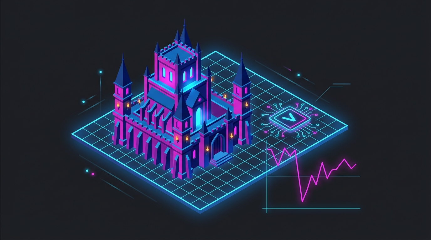 V Rising Low FPS Fix: Castle Lag and Stutter