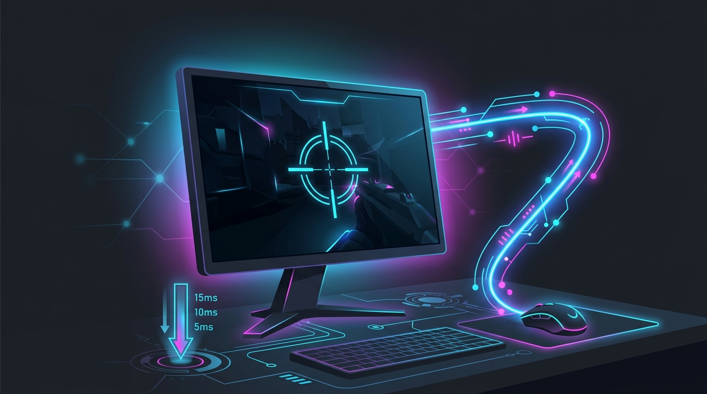 Valorant Lowest Input Lag Settings: Cut Delay and React Faster