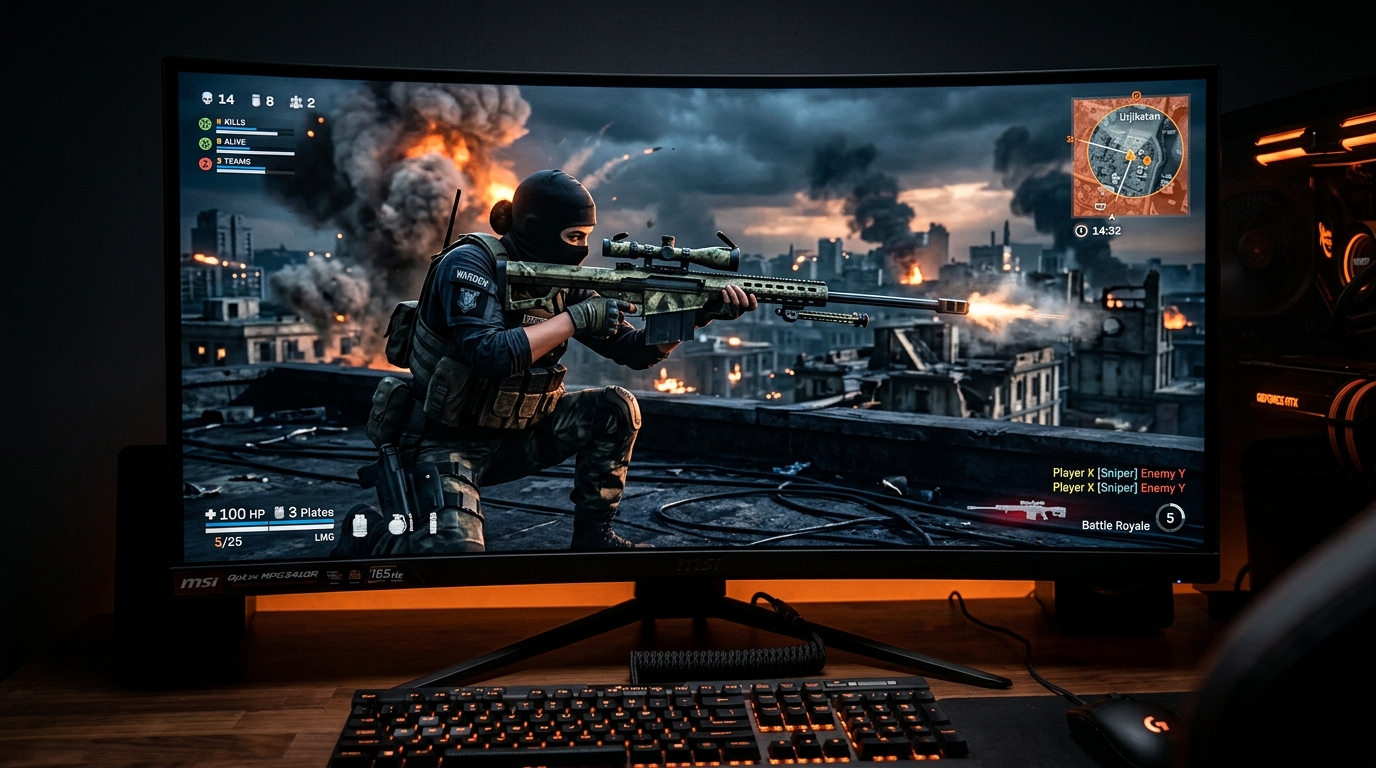 Warzone Black Ops Royale Lowest Input Lag Settings