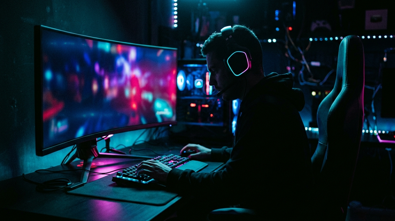 Why Do Pros Use Stretched Resolution? (Aim, FPS & Visibility)